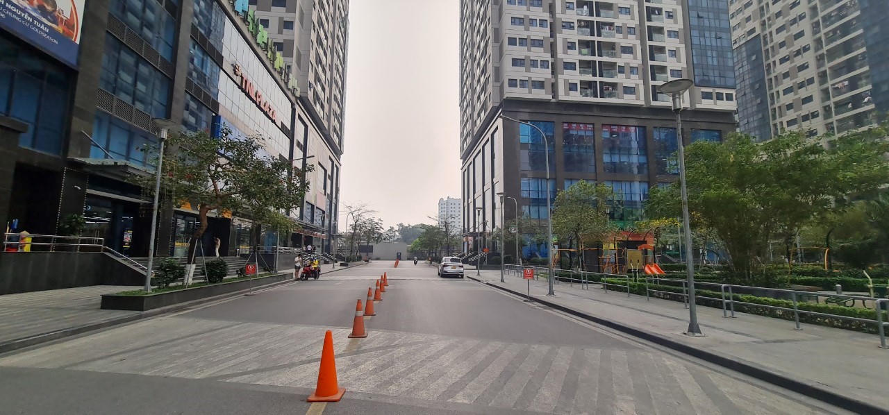 Hà Nội: Nhiều chung cư đồng loạt tăng phí dịch vụ trông giữ xe ô tô