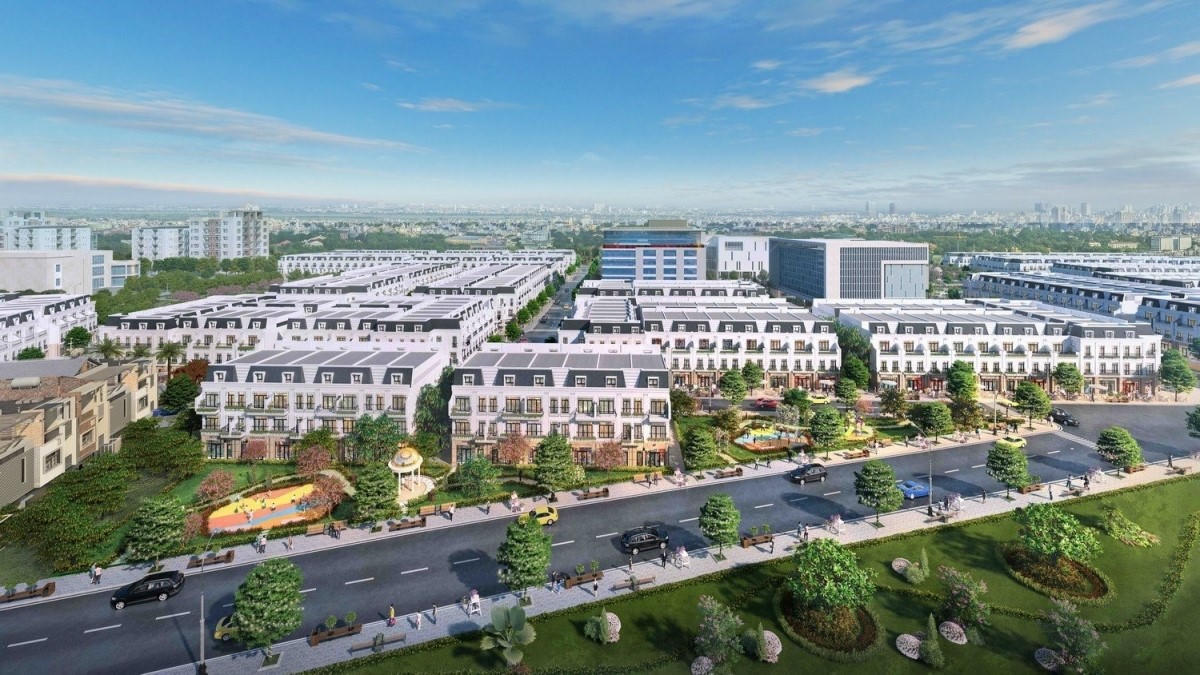 TNR Holdings Vietnam tiếp tục ghi dấu ấn tại thị trường mới