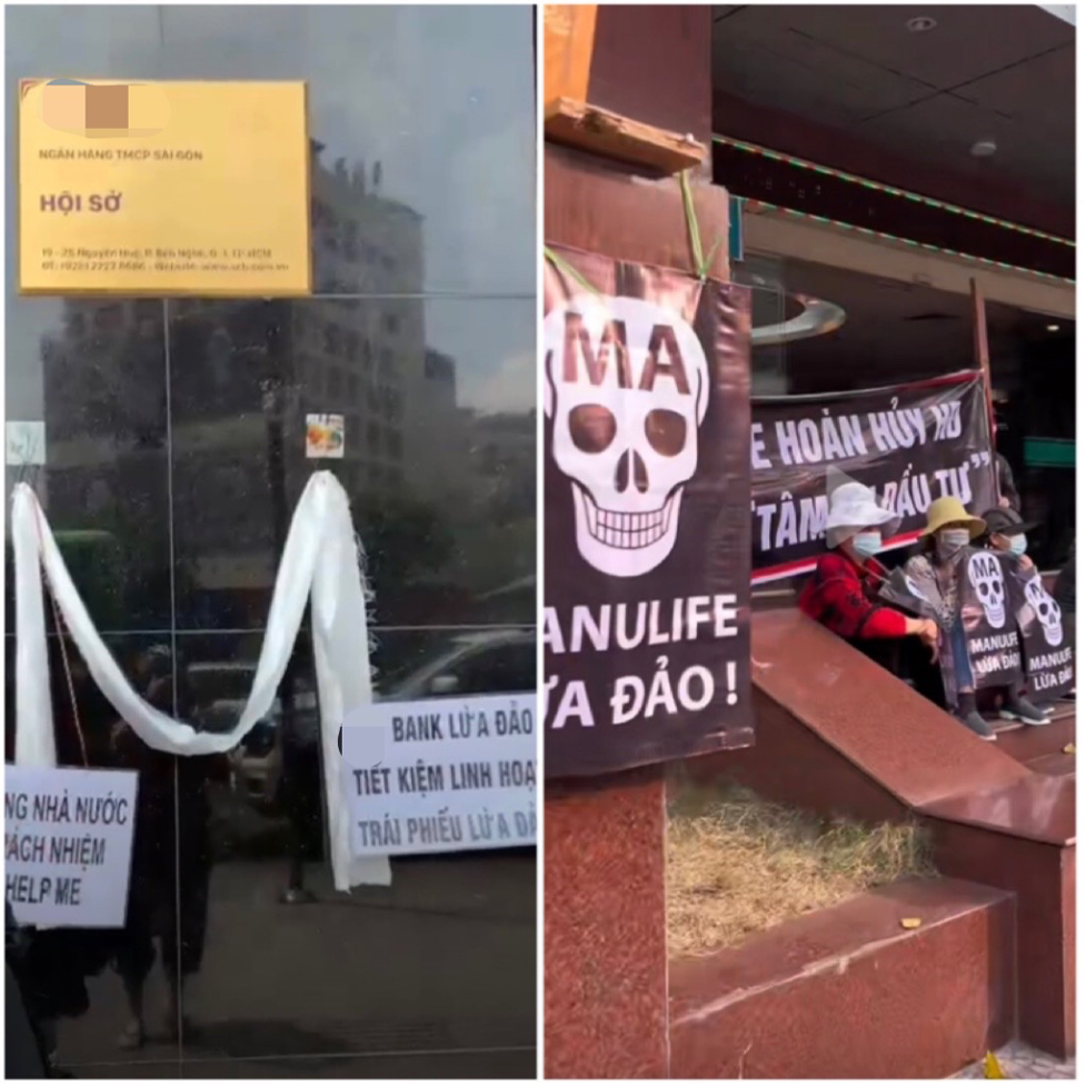 Vấn nạn đòi nợ phản cảm