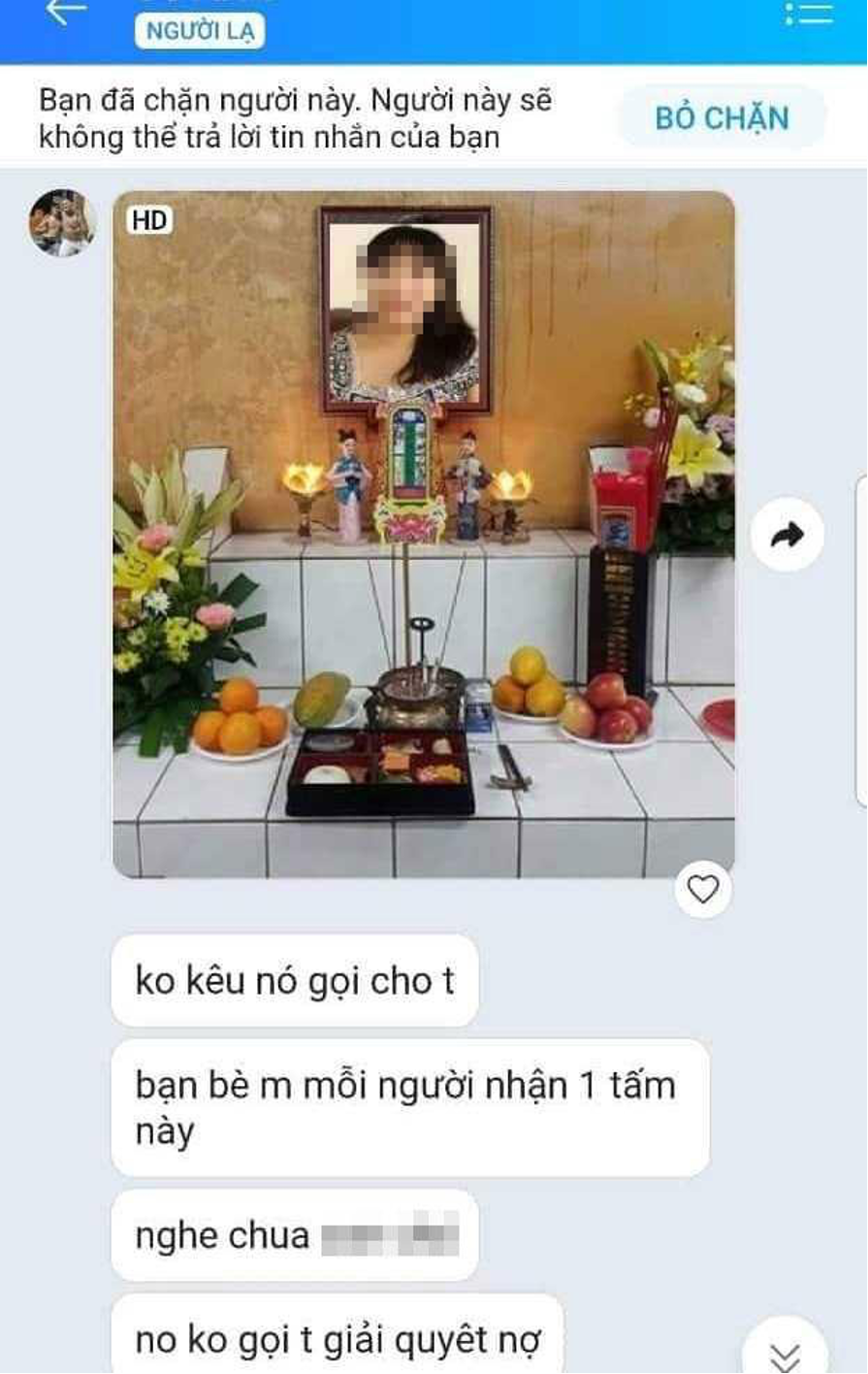 Vấn nạn đòi nợ phản cảm