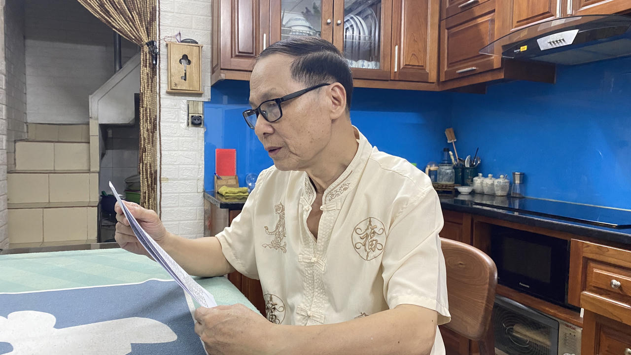 Người cựu chiến binh hơn 20 năm ‘tiếp lửa’ cho phong trào hiến máu tình nguyện 