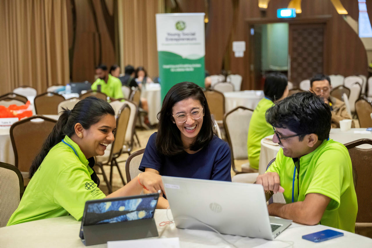 15 ý tưởng kinh doanh đổi mới tạo tác động nổi bật tại chương trình Doanh nhân Xã hội trẻ Toàn cầu 2023 