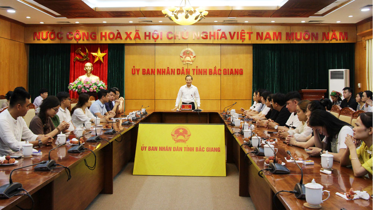 Quảng bá du lịch Bắc Giang thông qua chiến dịch Bắc Giang đa sắc