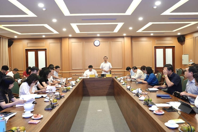 Cần có cơ chế đột phá để tạo nguồn lực cho Thủ đô phát triển