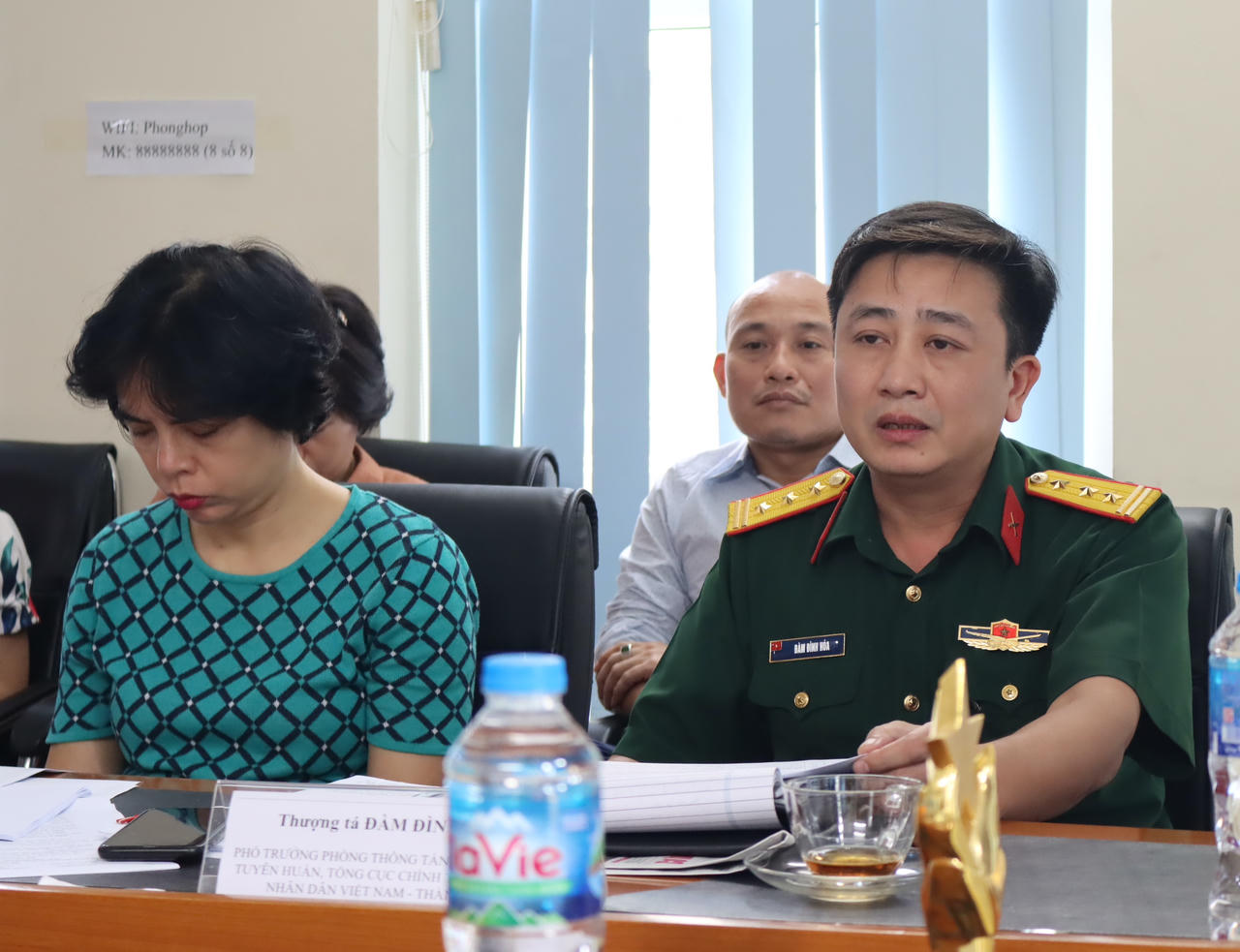 Lựa chọn công tâm, khách quan, tôn vinh những gương sáng pháp luật điển hình