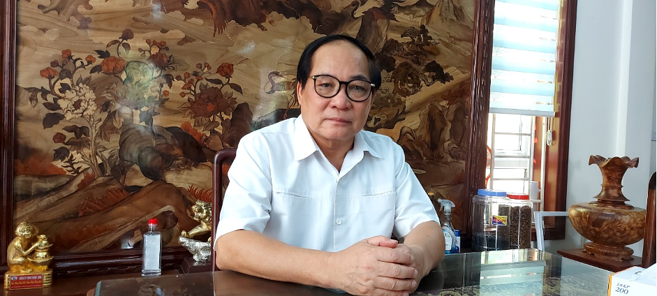 Trung tướng, PGS.TS Đồng Đại Lộc: Tỏa sáng những quyết sách vì cuộc sống bình yên của nhân dân 