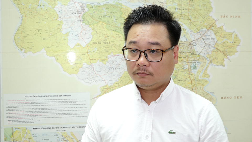 Bộ mặt Hà Nội sẽ ra sao khi phát triển đô thị theo định hướng giao thông công cộng khối lượng lớn?