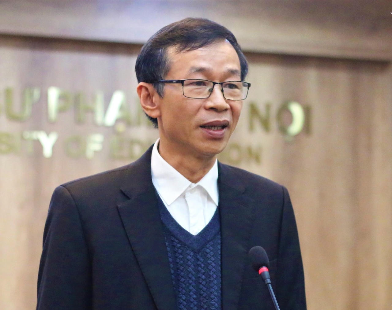 GS.TS. Nguyễn Văn Minh: "Cần có cách làm mới mẻ, đột phá cho giáo dục Thủ đô" 