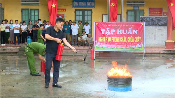 Xây dựng, nhân rộng các mô hình, điển hình tiên tiến, bảo đảm an ninh trật tự trên quê hương Kinh Bắc 