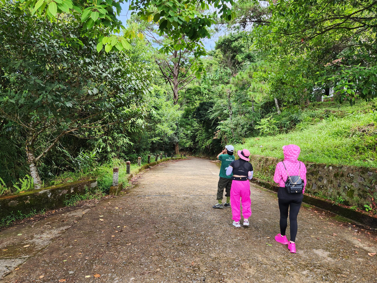 Trương Cảm - Người kiểm lâm mẫn cán của đại ngàn Bạch Mã