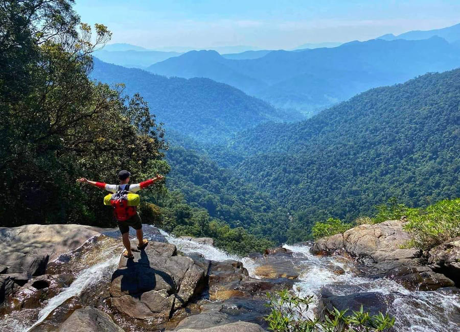 Trương Cảm - Người kiểm lâm mẫn cán của đại ngàn Bạch Mã