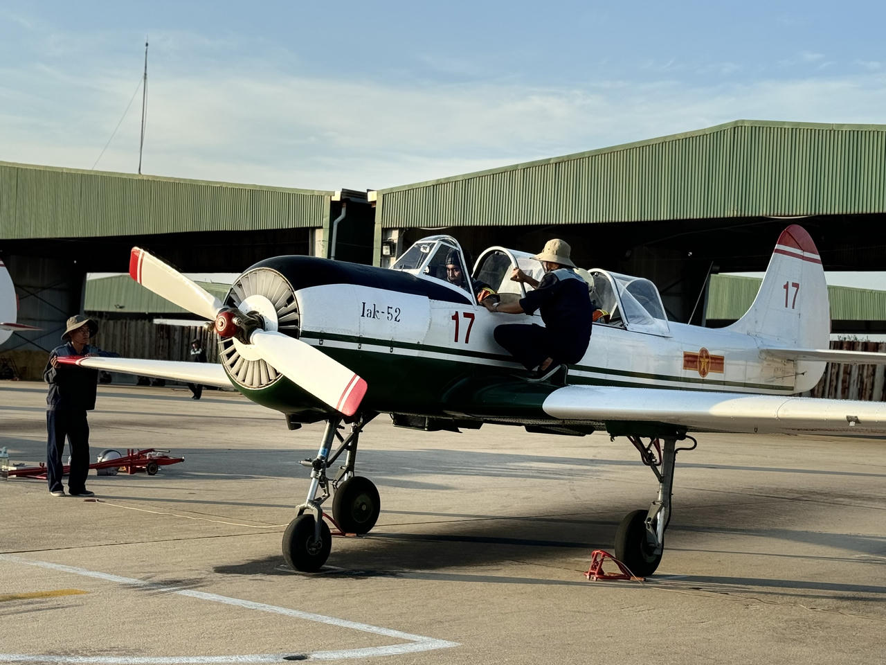 Trung đoàn 920, Trường Sĩ quan Không quân không ngừng nâng cao chất lượng huấn luyện học viên 