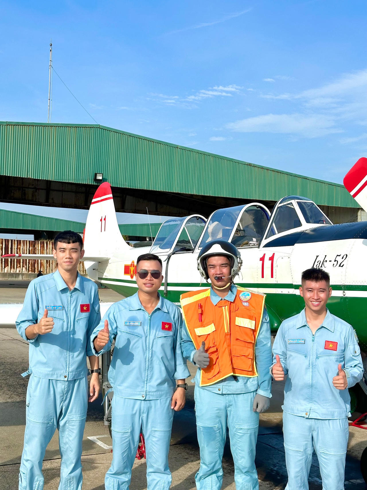 Trung đoàn 920, Trường Sĩ quan Không quân không ngừng nâng cao chất lượng huấn luyện học viên 