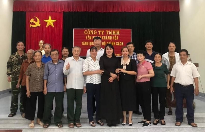 Tập đoàn Helen Group tổ chức Tuần lễ tri ân nhân dịp Kỷ niệm 77 năm Ngày Thương binh - Liệt sỹ