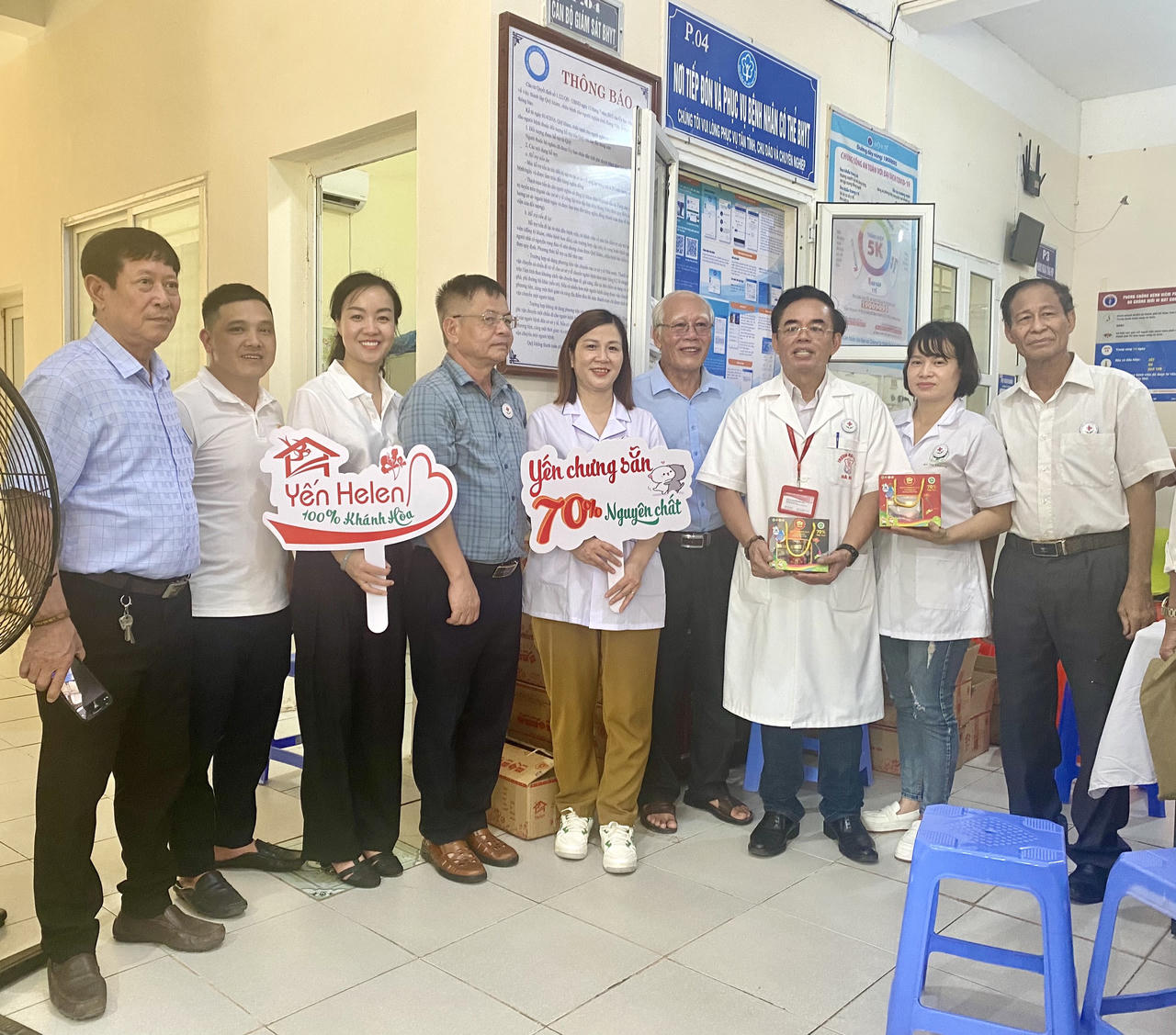 Tập đoàn Helen Group tổ chức Tuần lễ tri ân nhân dịp Kỷ niệm 77 năm Ngày Thương binh - Liệt sỹ