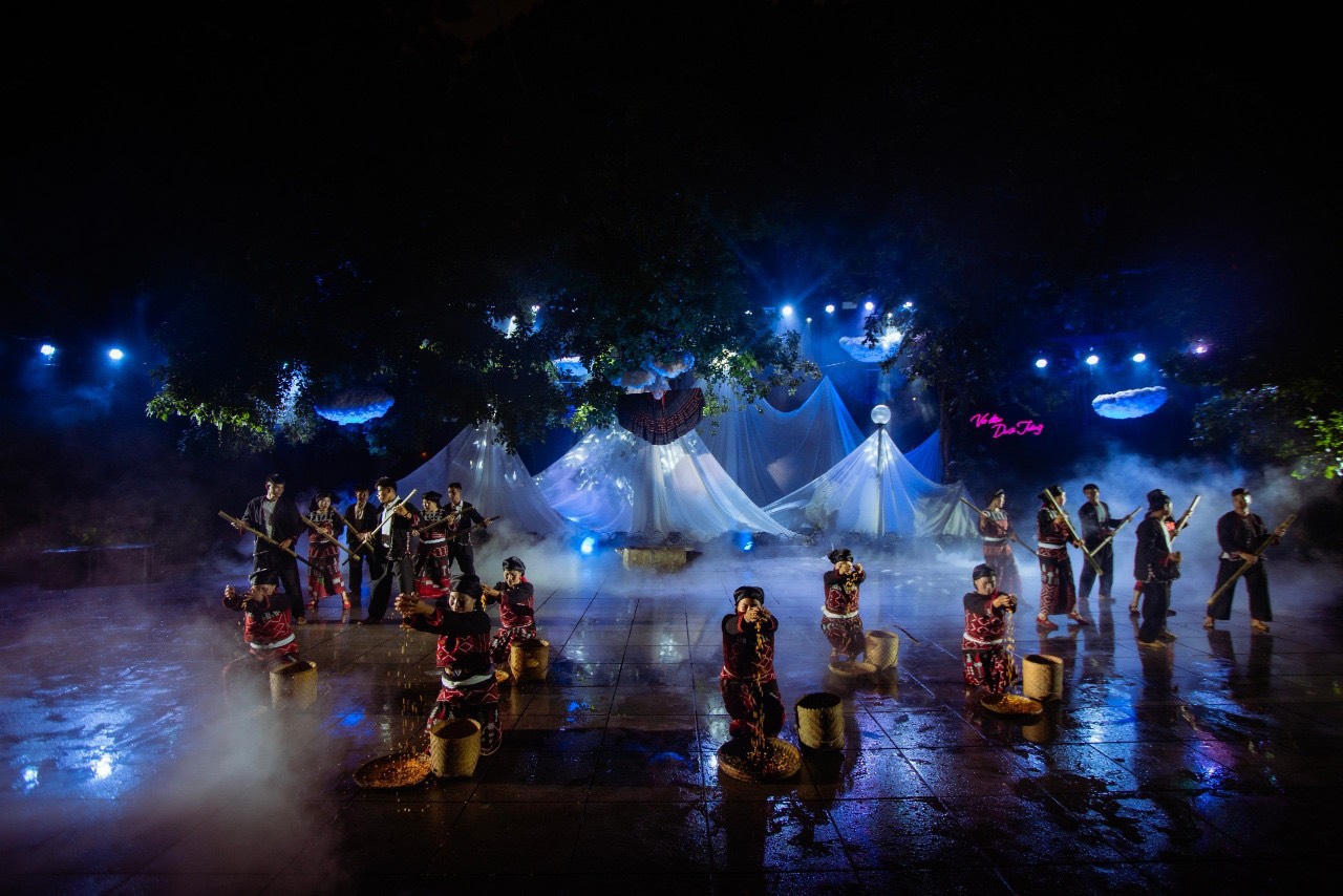 Bí thư Chi bộ 9X tại bản người Xa Phó