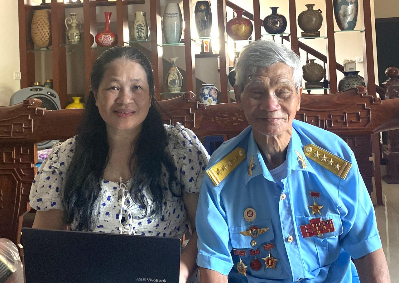  Anh hùng Đinh Thế Văn và chuyện hồi sinh phường rối nước Đào Thục