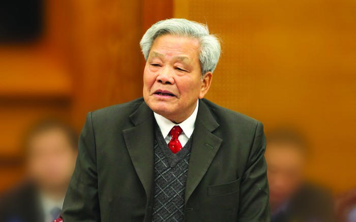 Ông Nguyễn Túc: "Mặt trận Tổ quốc Việt Nam tham gia cùng Đảng, Nhà nước hoàn thiện cơ chế để phát huy vai trò làm chủ của Nhân dân"