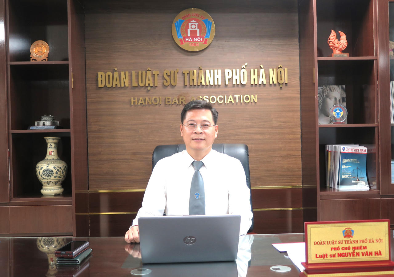 Luật sư Nguyễn Văn Hà: Vị luật sư miệt mài “trao” kiến thức pháp luật miễn phí đến người dân