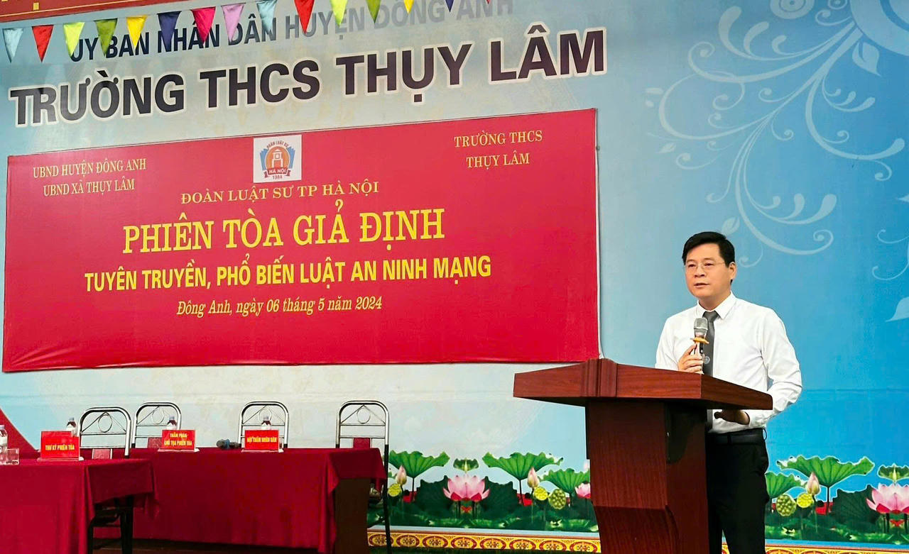 Luật sư Nguyễn Văn Hà: Vị luật sư miệt mài “trao” kiến thức pháp luật miễn phí đến người dân