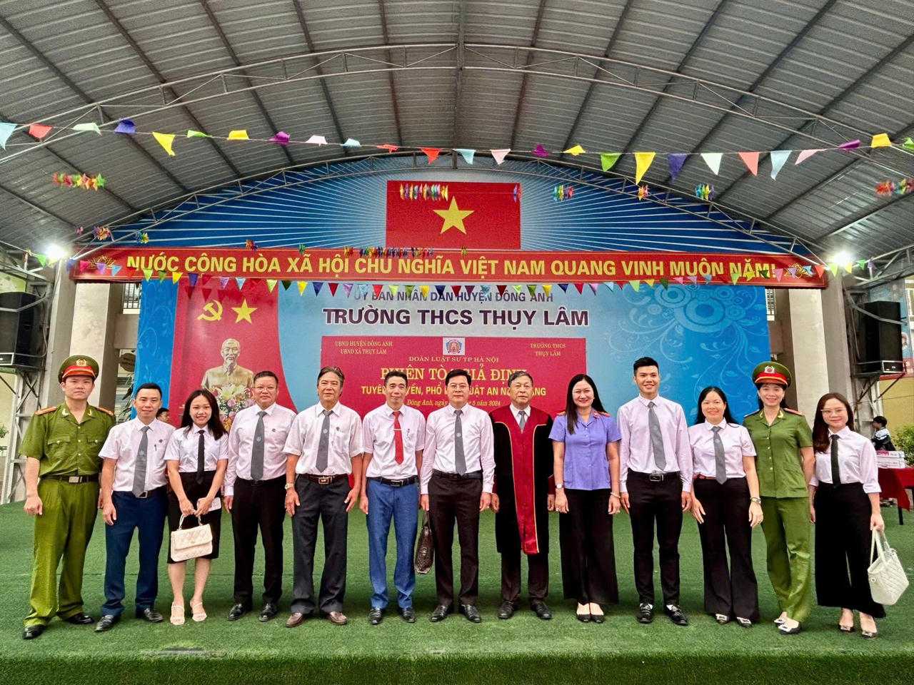 Luật sư Nguyễn Văn Hà: Vị luật sư miệt mài “trao” kiến thức pháp luật miễn phí đến người dân