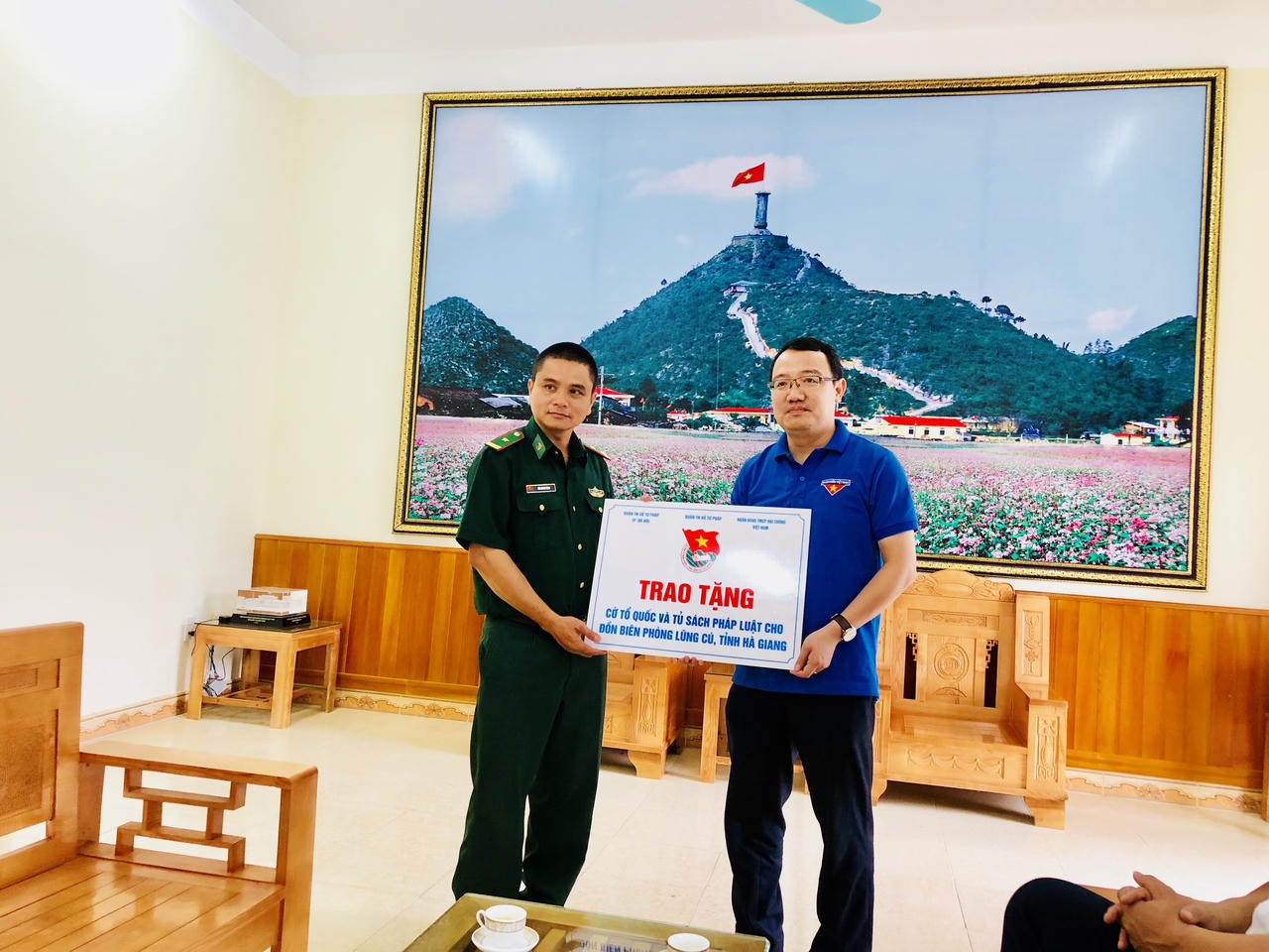 Cục trưởng Hồ Quang Huy: Người nỗ lực phát huy vai trò quan trọng của công tác kiểm tra văn bản quy phạm pháp luật 