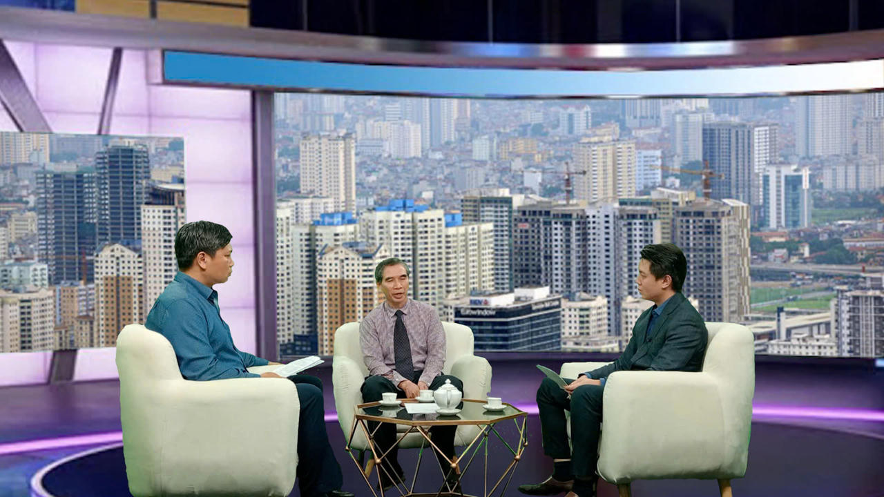 Talkshow: Kinh doanh có trách nhiệm góp phần xây dựng Nhà nước pháp quyền XHCN