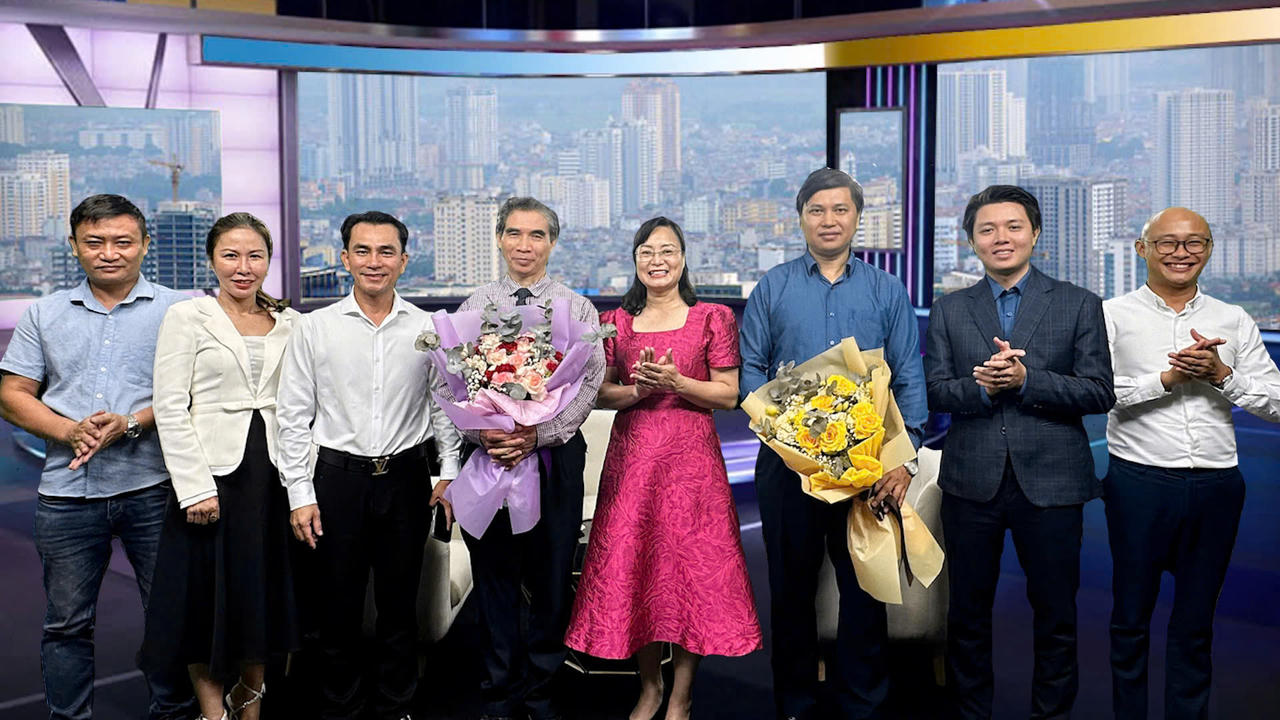 Talkshow: Kinh doanh có trách nhiệm góp phần xây dựng Nhà nước pháp quyền XHCN