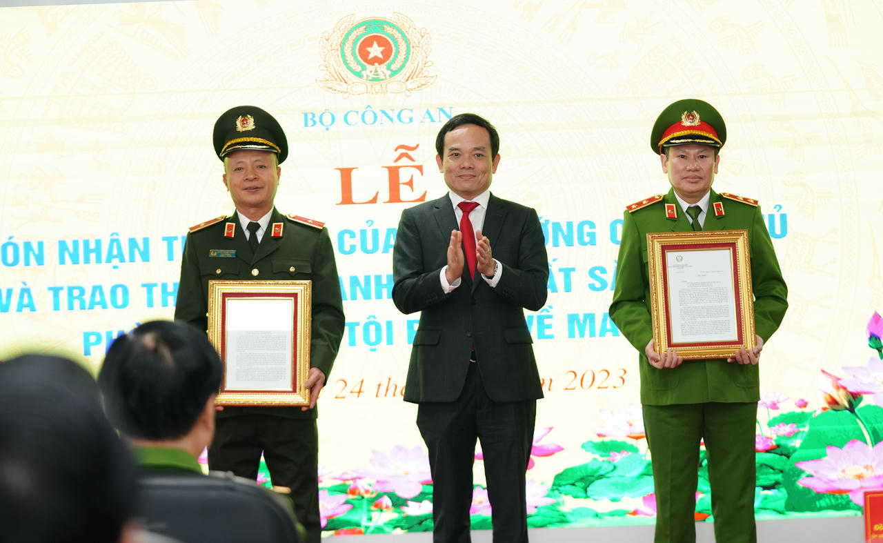 Trung tướng Nguyễn Văn Viện:“Khắc tinh” của tội phạm và nỗ lực chặn đứng “cái chết trắng” 