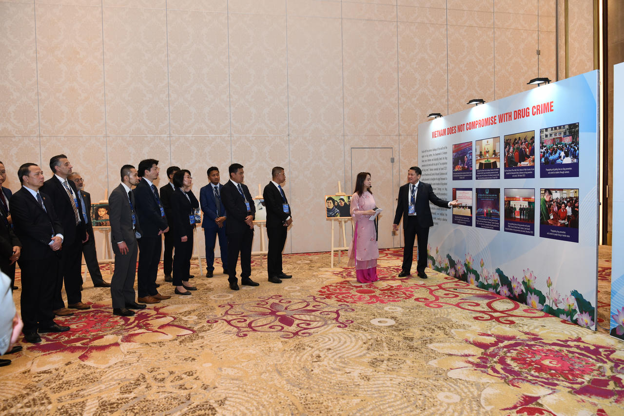 Trung tướng Nguyễn Văn Viện:“Khắc tinh” của tội phạm và nỗ lực chặn đứng “cái chết trắng” 