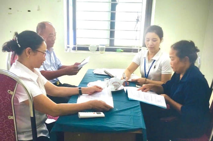 Chị Nguyễn Thị Hương: Nữ cán bộ Tư pháp trẻ đam mê công việc