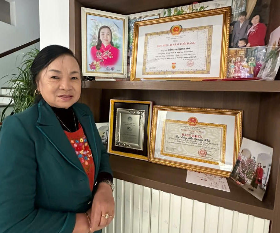 Bí quyết trong cuốn nhật ký của nữ hoà giải viên 10 năm chưa từng thất bại