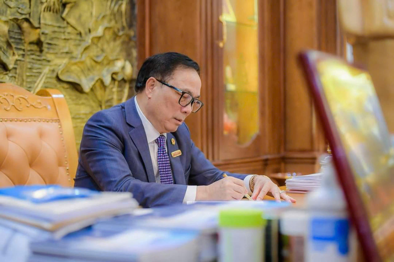 Giáo sư, Viện sĩ danh dự Nguyễn Văn Đệ: Người nặng lòng với sự nghiệp Y tế tư nhân Việt Nam