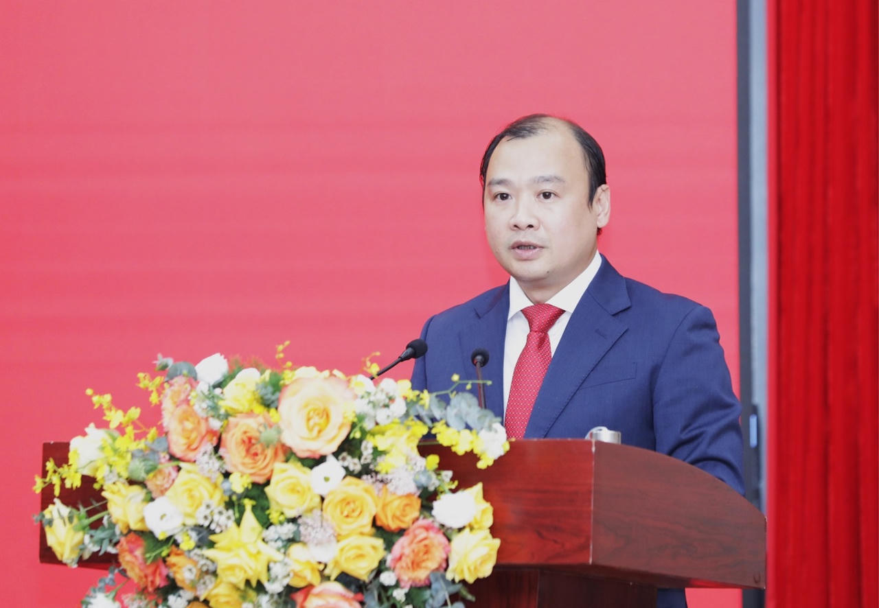 PGS.TS Lê Hải Bình: "Mỗi bước tiến của nhân loại đều đánh dấu nấc thang mới trong nhận thức và hiện thực hóa các quyền con người" 