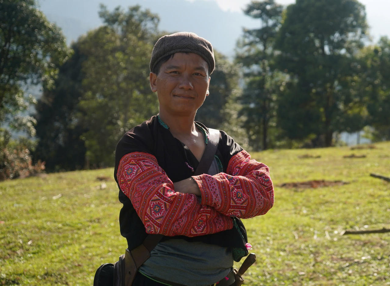 Tráng A Chu: Chàng trai người Mông đam mê làm du lịch, giúp bà con thoát nghèo