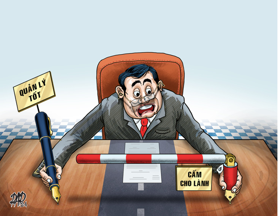 Nhận diện các khó khăn và giải pháp đổi mới tư duy xây dựng pháp luật ở Việt Nam