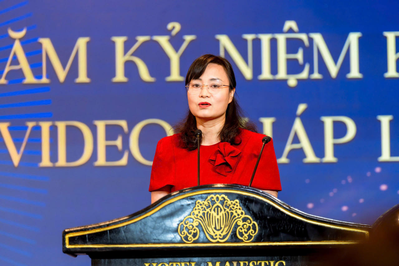 Phát động cuộc thi "Chuyện nghề Thi hành án dân sự" trên Báo Pháp luật Việt Nam