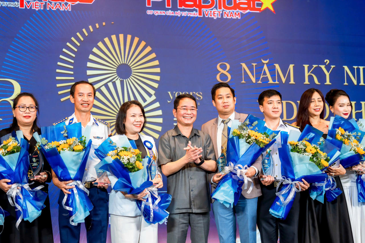 Kỷ niệm 8 năm ra mắt chuyên trang, Báo Pháp luật Việt Nam công bố giao diện mới Video Pháp luật