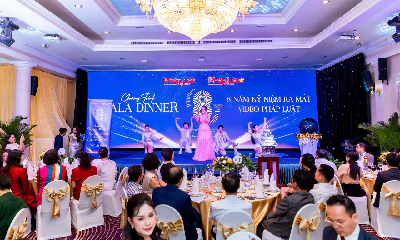 Kỷ niệm 8 năm ra mắt chuyên trang, Báo Pháp luật Việt Nam công bố giao diện mới Video Pháp luật