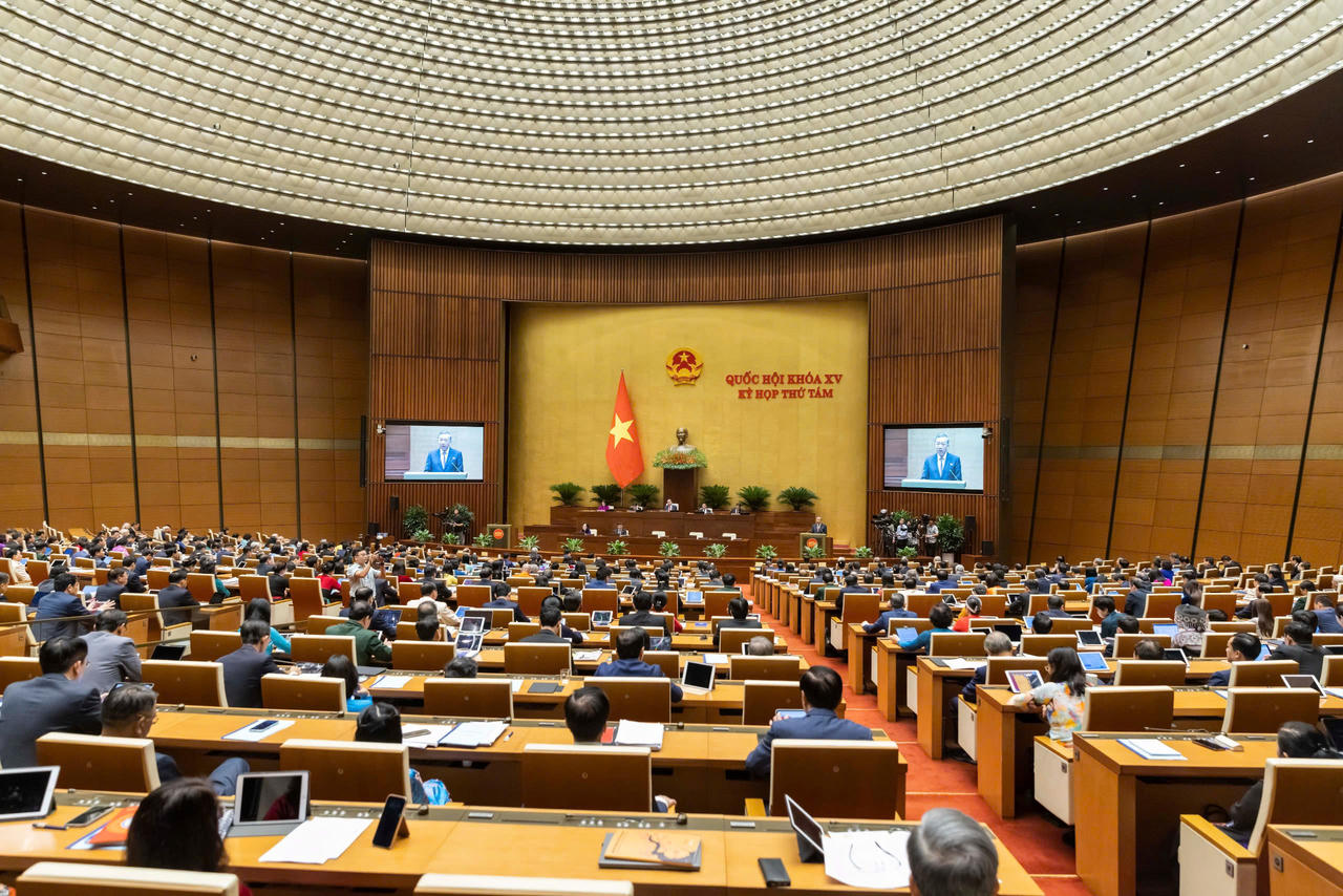 Đảm bảo đúng vai, đúng thẩm quyền trong xây dựng pháp luật