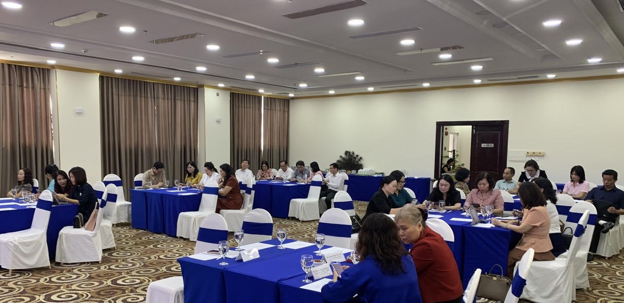 Tăng cường lồng ghép giới trong công tác xây dựng văn bản quy phạm pháp luật, phổ biến, giáo dục pháp luật