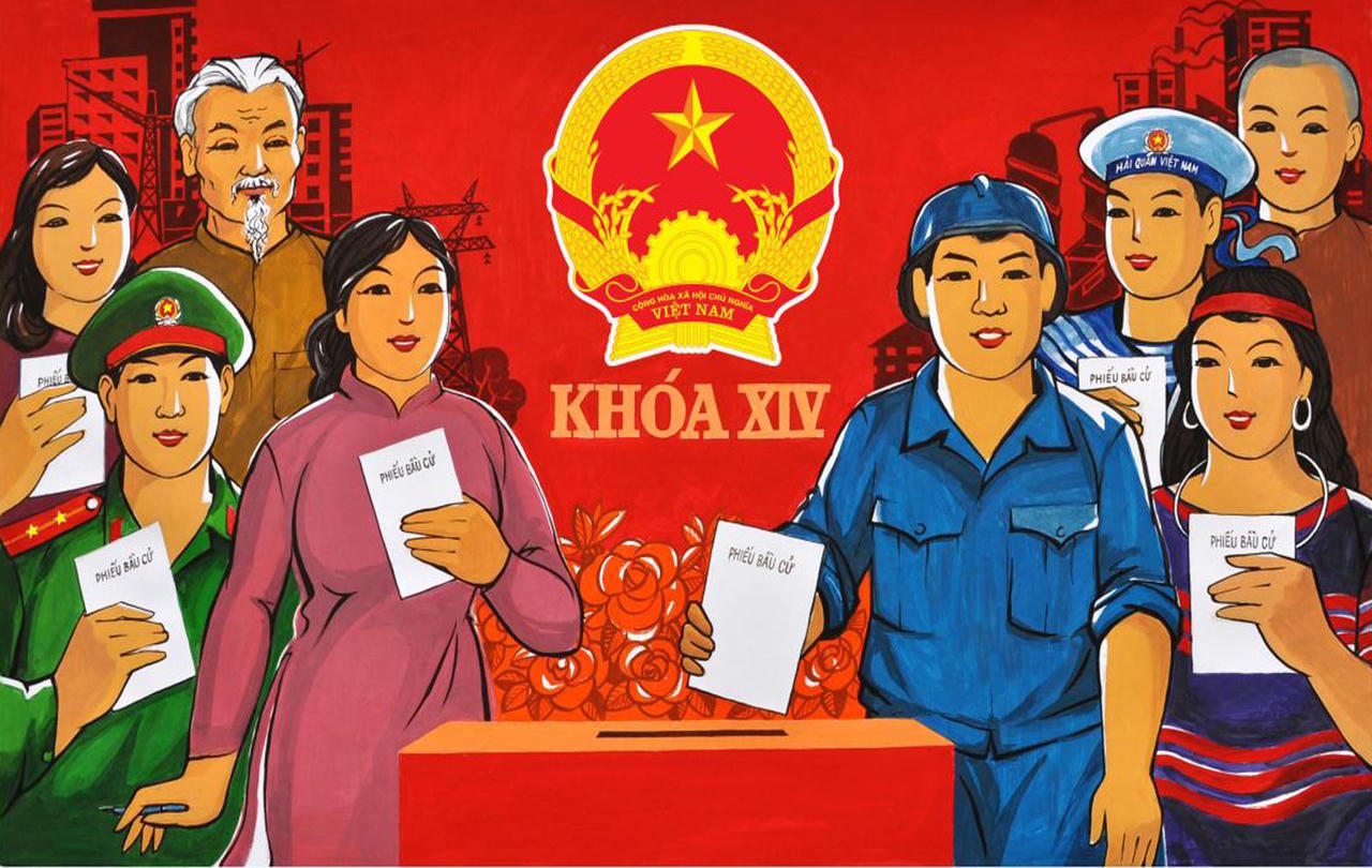 Chủ quyền nhân dân trong xây dựng và hoàn thiện Nhà nước pháp quyền xã hội chủ nghĩa Việt Nam