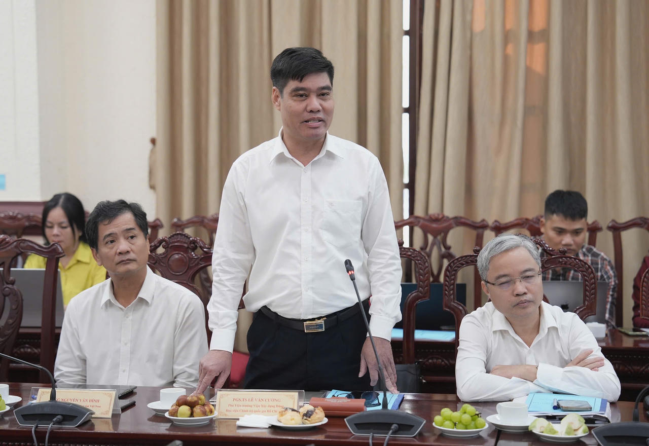 Tăng cường thể chế hóa quy định của Đảng thành pháp luật của Nhà nước 