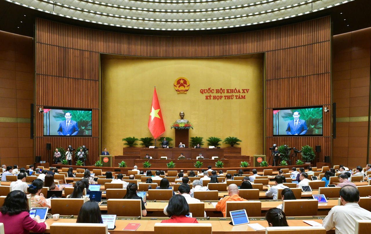 Tư duy lập pháp ở Việt Nam - thực tiễn và yêu cầu đổi mới