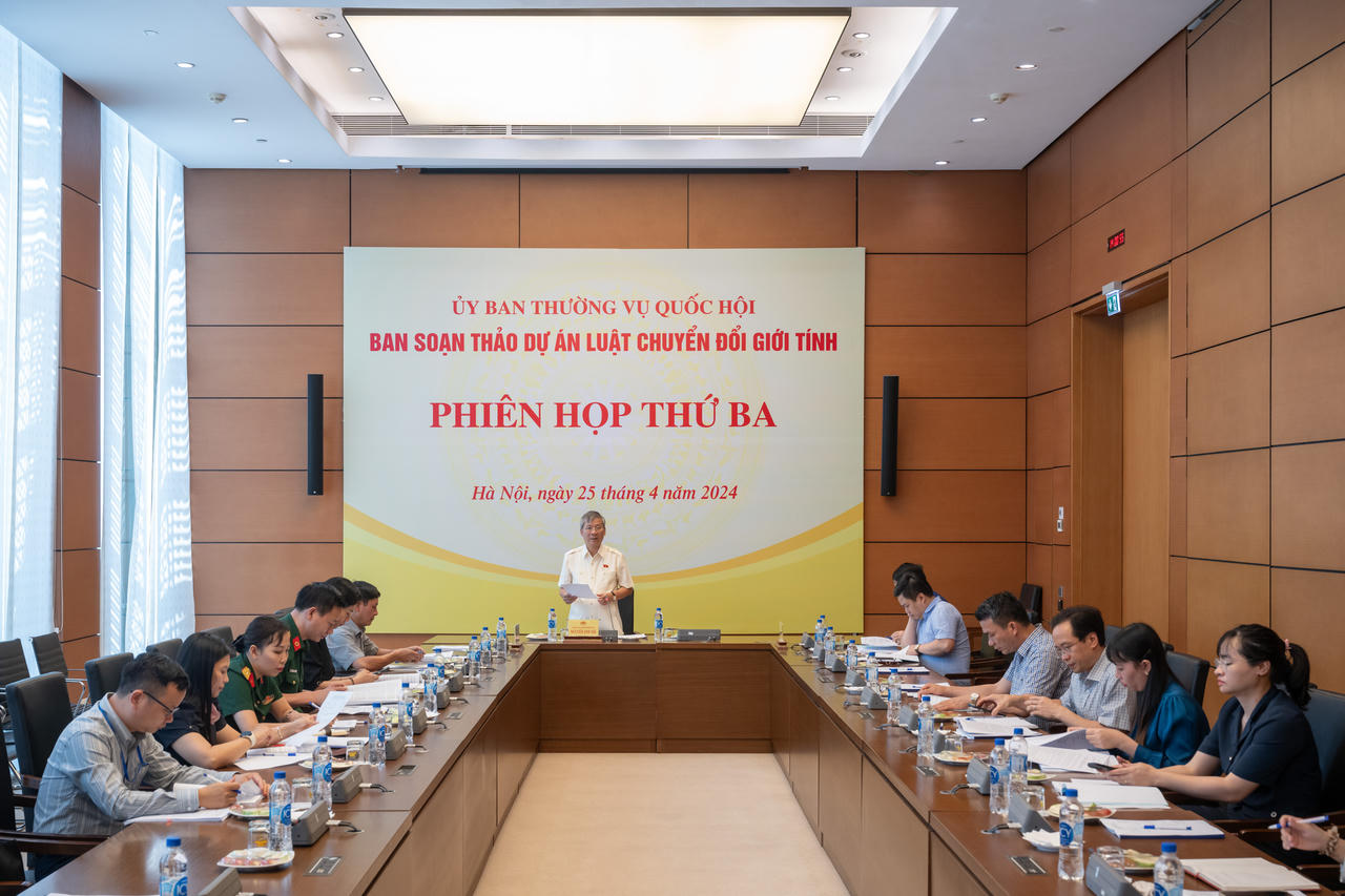 Tư duy lập pháp ở Việt Nam - thực tiễn và yêu cầu đổi mới