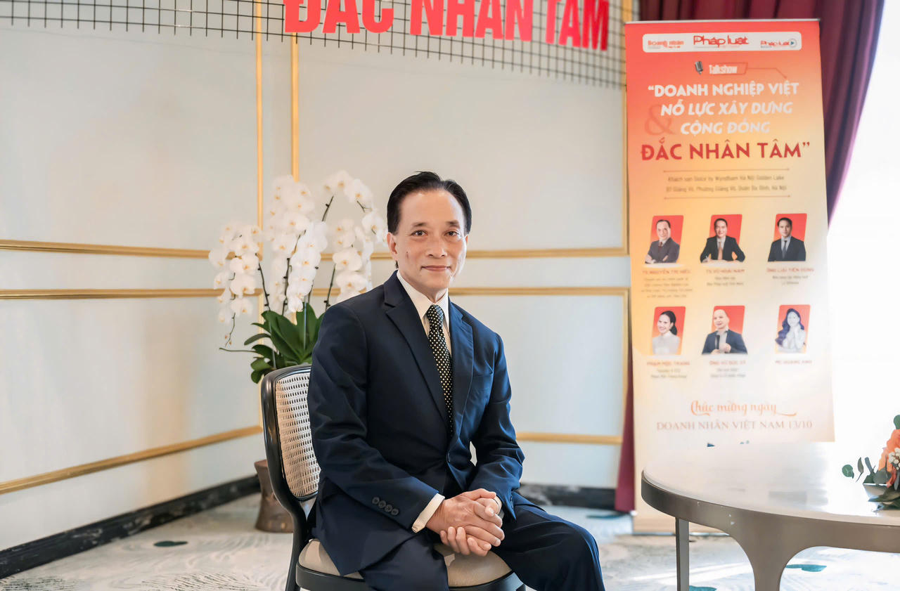 Chuyên gia Tài chính Nguyễn Trí Hiếu: Khát khao mang nguồn tài chính bền vững đến doanh nghiệp Việt