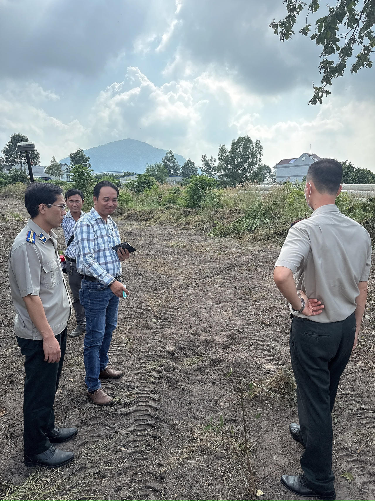 Phó Chi cục trưởng Đinh Văn Thái và quyết định “cân não” vụ điện gió Hoàng Huy