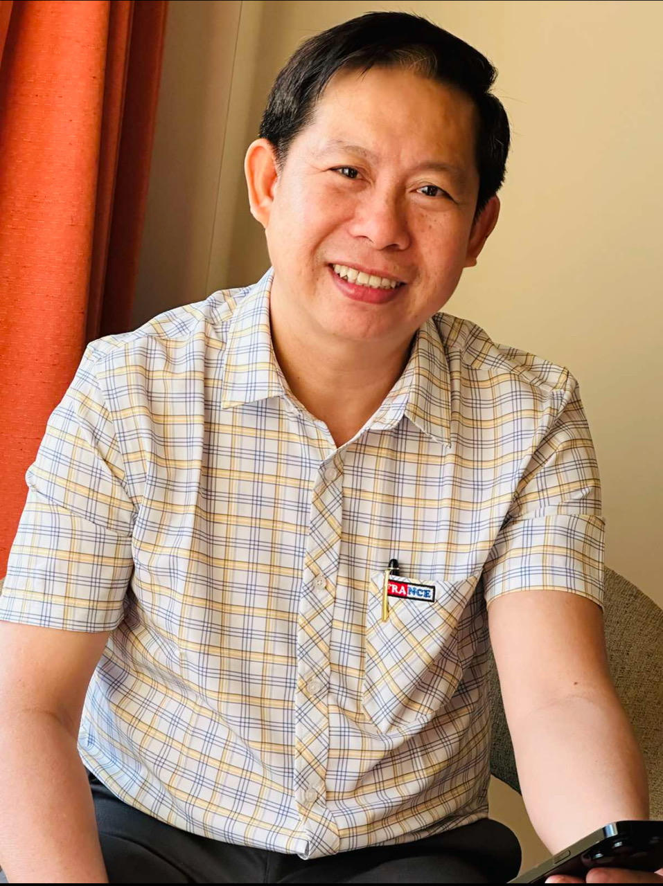 PGS.TS Nguyễn Tấn Vinh: Tấm gương sáng trong phong trào thi đua yêu nước