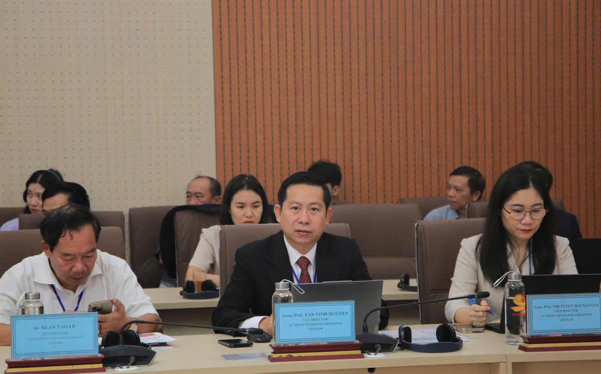 PGS.TS Nguyễn Tấn Vinh: Tấm gương sáng trong phong trào thi đua yêu nước