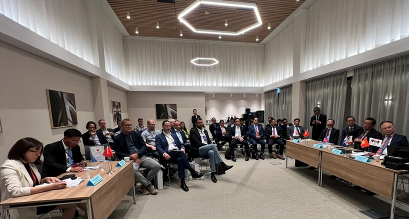 Doanh nhân Nguyễn Văn Lăng: Thành công để đóng góp nhiều hơn nữa cho cộng đồng